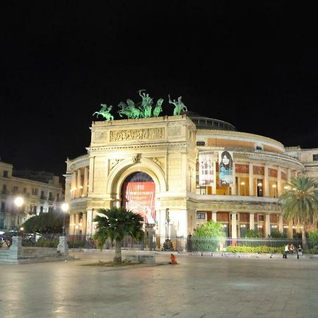 Villa Casa de Spuches Palermo Exterior foto