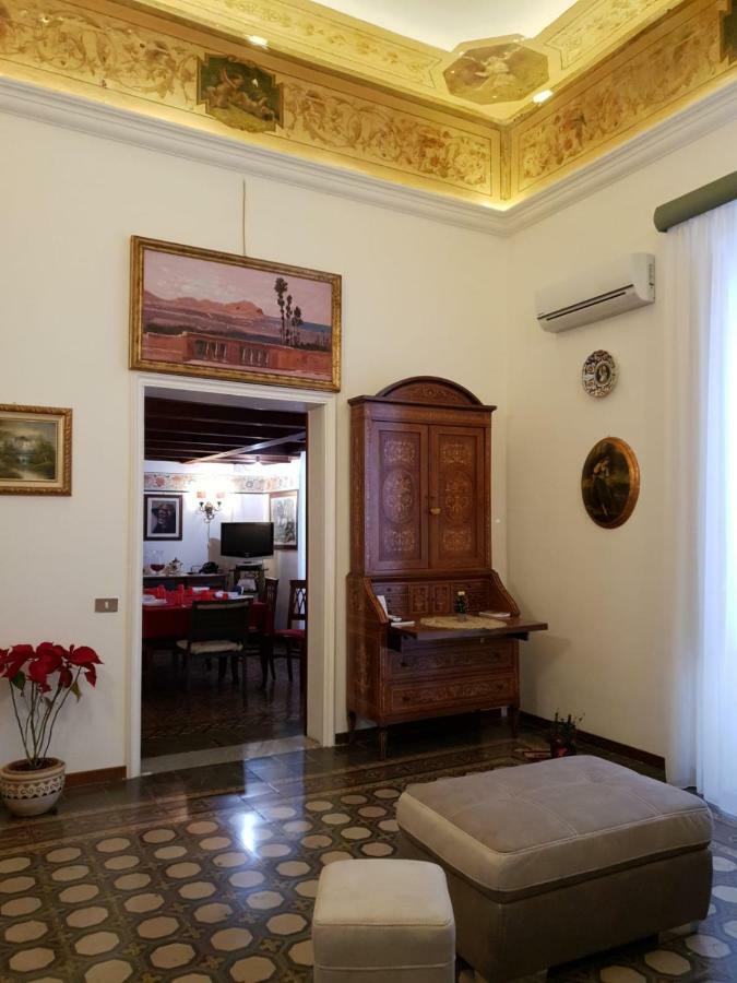 Villa Casa de Spuches Palermo Exterior foto